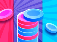 Oyun Disk Rush