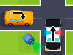 Oyun Traffic Tap Puzzle