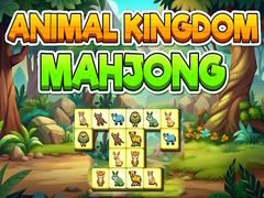 Oyun Animal Kingdom Mahjong 