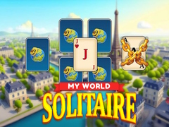 Oyun My World Solitaire