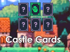 Oyun Castle Cards