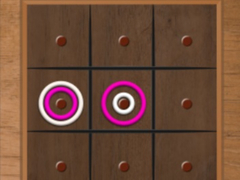 Oyun Colour Circle Puzzle