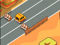 Oyun Desert Road