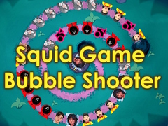 Oyun Squid Game Bubble Shooter
