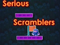 Oyun Serious Scramblers