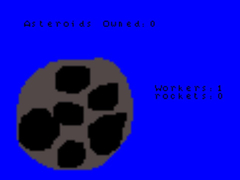 Oyun Asteroid Owner