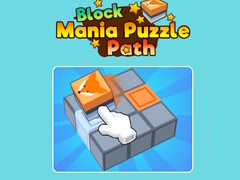 Oyun Block Mania Puzzle Path