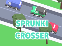 Oyun Sprunki Crosser
