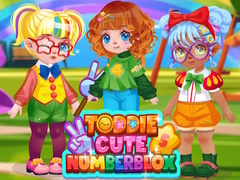 Oyun Toddie Cute Numberblox