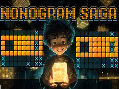 Oyun Nonogram Saga