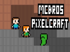 Oyun MCBros PixelCraft