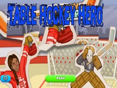 Oyun Table Hockey Hero