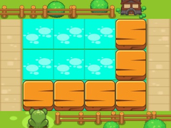 Oyun Frogs Find The Path