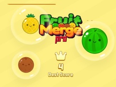 Oyun Fruit Merge Pro