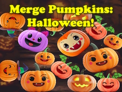 Oyun Merge Pumpkins: Halloween!