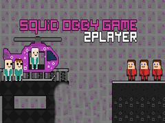 Oyun Squid Obby Game 2Player