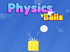 Oyun Physics Balls 2