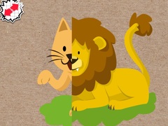 Oyun Match Animals