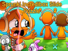 Oyun Sprunki Incredibox Slide Puzzle