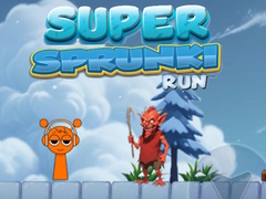 Oyun Super Sprunki Run