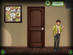Oyun Amgel Easy Room Escape 254