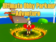 Oyun Ultimate Obby Parkour Adventure