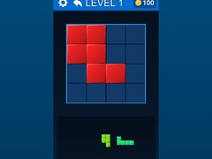 Oyun Puzzle Block Fill It Completely