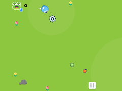 Oyun Snake And Fruits