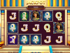 Oyun Gold Of Egypt Slot