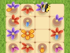 Oyun Bloom Sort 2: Bee Puzzle