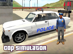 Oyun Cop Simulator