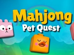 Oyun Mahjong Pet Quest