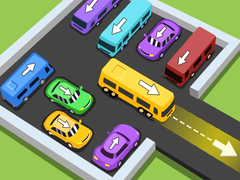 Oyun Traffic Jam Hop On