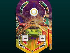 Oyun Racing Pinball