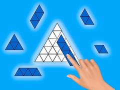 Oyun Puzzle Blocks: Fill It Completely