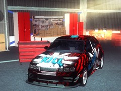 Oyun Rush Car Driving