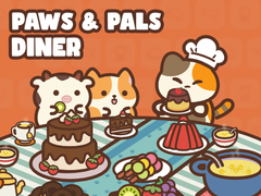 Oyun Paws & Pals Diner