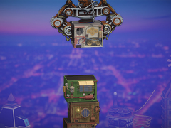 Oyun Steampunk Tower Builder