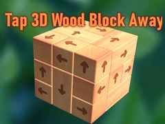 Oyun Tap 3D Wood Block Away
