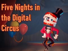 Oyun Five Nights in the Digital Circus