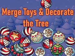 Oyun Merge Toys & Decorate the Tree