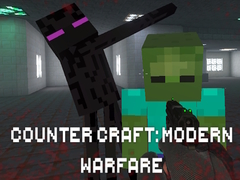 Oyun Counter Craft: Modern Warfare