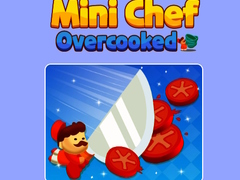 Oyun Mini Chef Overcooked