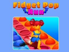 Oyun Fidget Pop Run