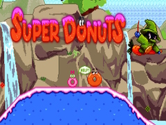 Oyun Super Donuts