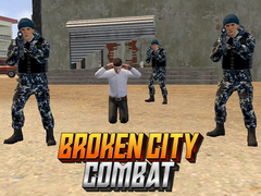 Oyun Broken City Combat