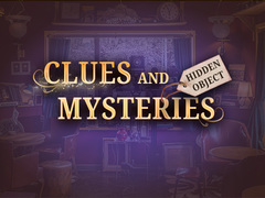 Oyun Hidden Object: Clues and Mysteries