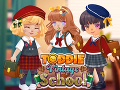 Oyun Toddie Vintage School Day