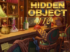 Oyun Hidden Object 110