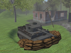 Oyun The Last Tiger Tank Simulator